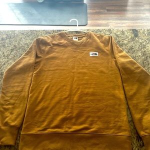 North face Crew neck